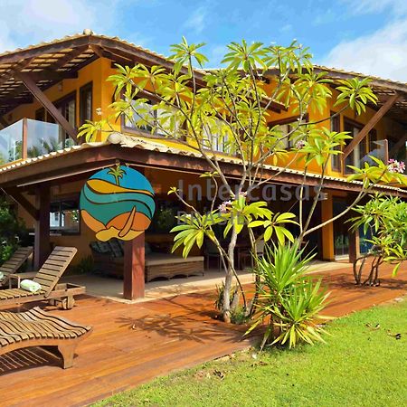 Villa Bora Bora - Frente Mar, Praia Do Forte Exteriör bild