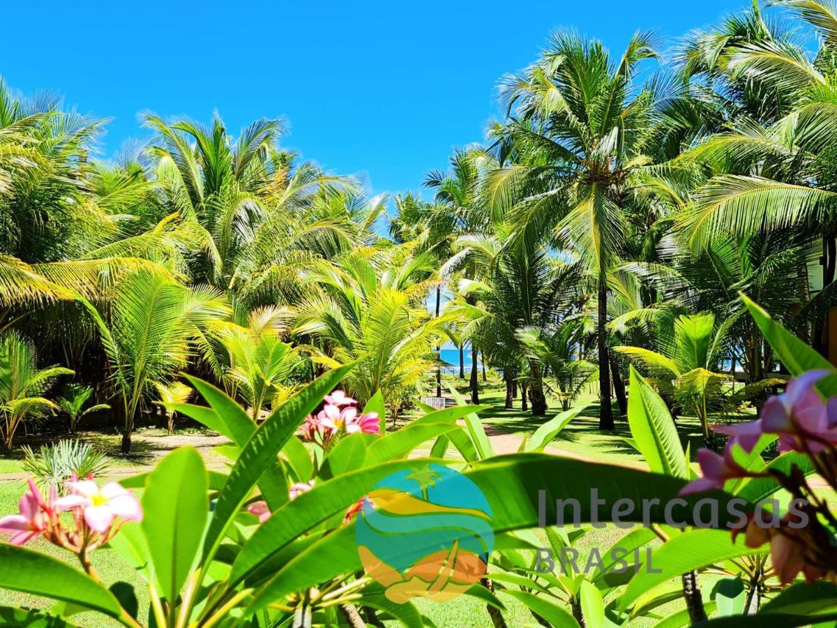 Villa Bora Bora - Frente Mar, Praia Do Forte Exteriör bild