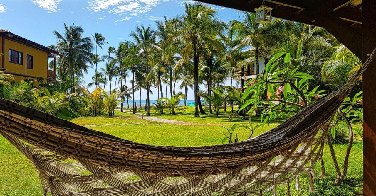 Villa Bora Bora - Frente Mar, Praia Do Forte Exteriör bild